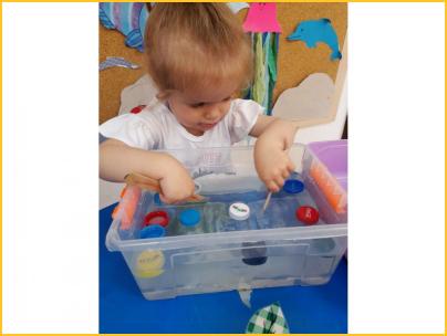 Пловиме низ немирни води слика 35