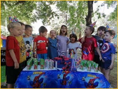 Среќен Роденден Андреј слика 17